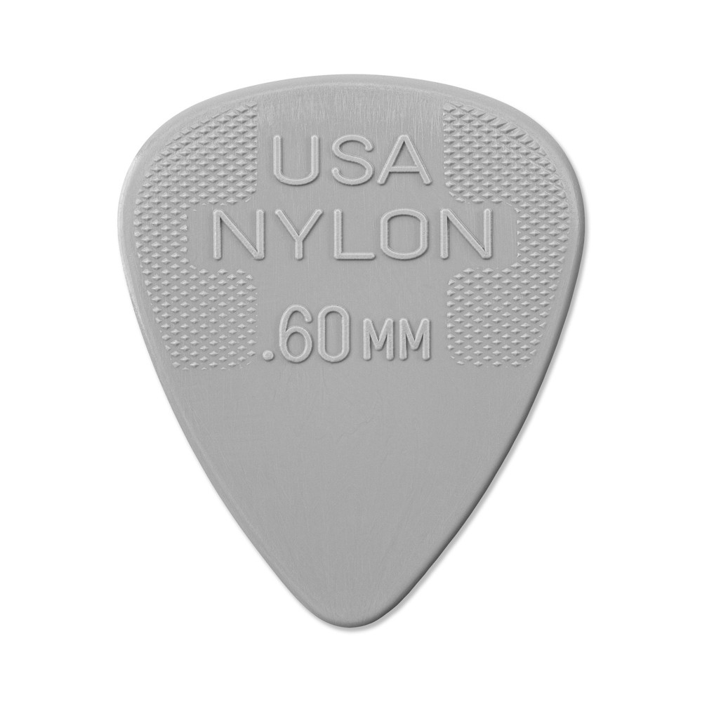 Nachfüllpackung 72 Med Dunlop Nylon Std 060