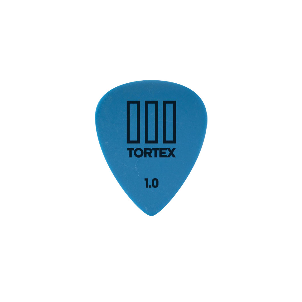Boite 216 Mediators Dunlop Tortex Tiii
