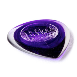 Set mit 6 Med Dunlop Bigstubby Violett 300