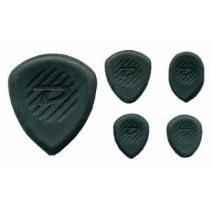 Beutel mit 6 Dunlop Primetone 507 Plektren
