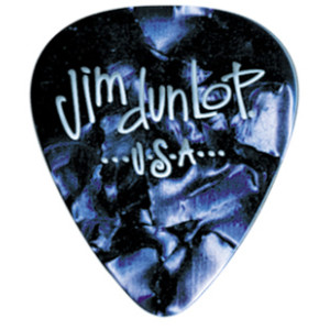 72 Mediatoren Dunlop Genuine Blau Hv