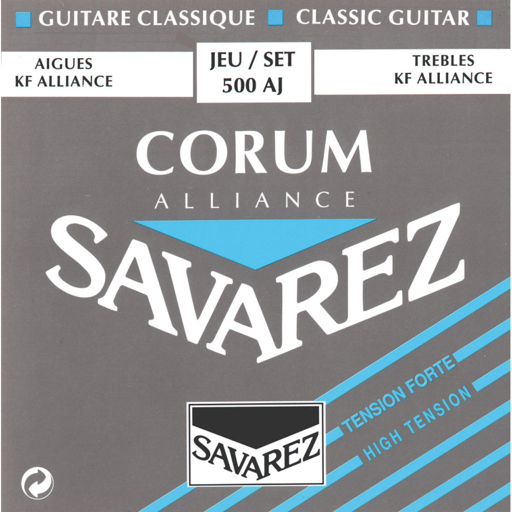 Savarez Alliance Corum TFT String Set