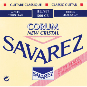 Savarez New Cristal Corum Set Normal