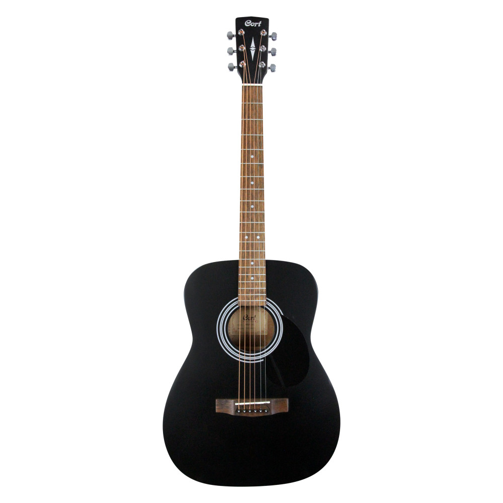 Cort Af510 Gitarre Schwarz