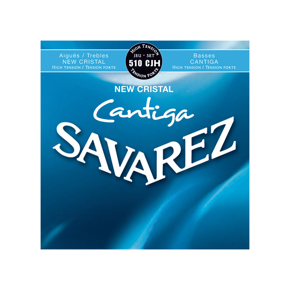Savarez-Set New Cristal Cantiga B.polies