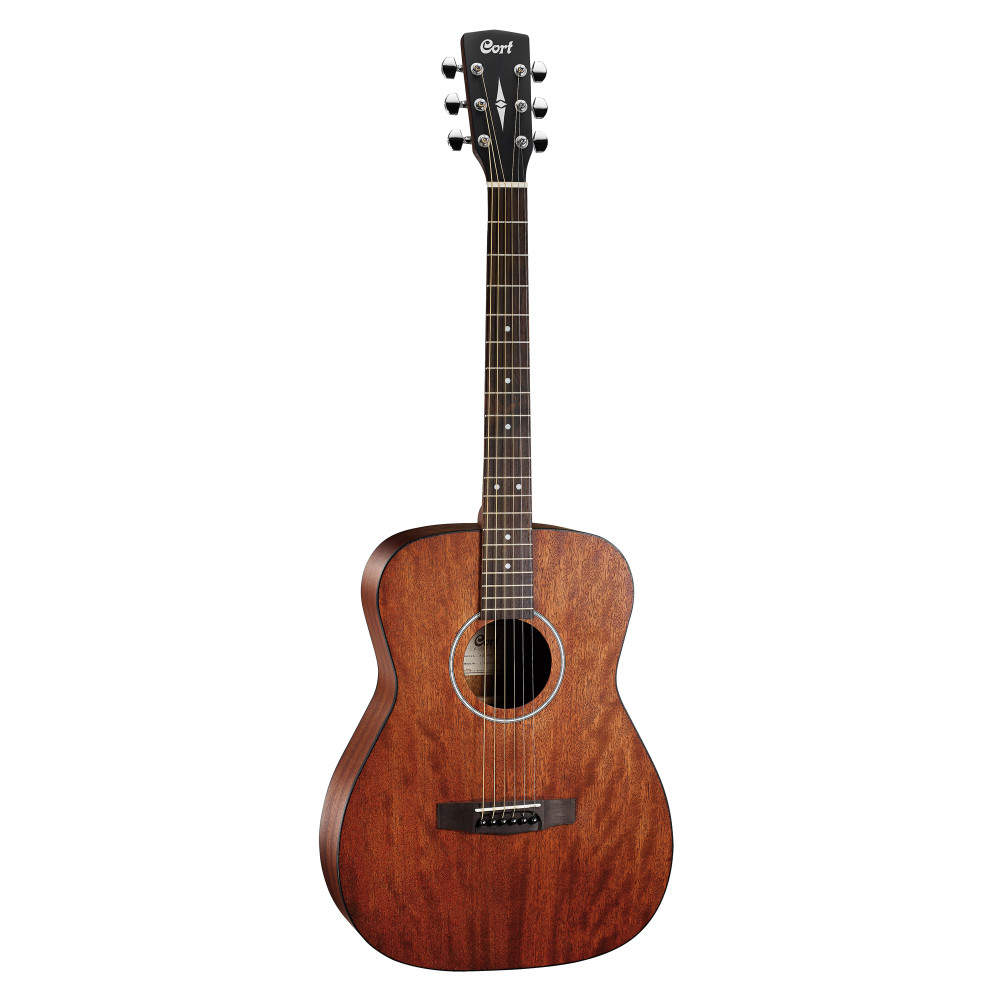 Cort Gitarre Af510 Mahagoni