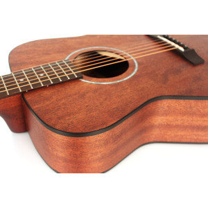 Cort Gitarre Af510 Mahagoni