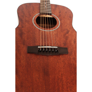 Cort Gitarre Af510 Mahagoni