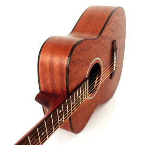 Cort Gitarre Af510 Mahagoni