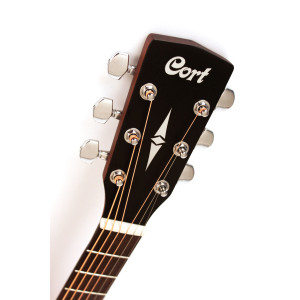 Cort Gitarre Af510 Mahagoni