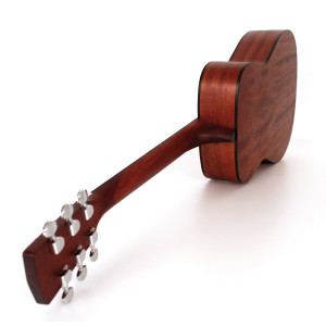 Cort Gitarre Af510 Mahagoni