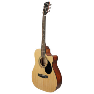 Gitarre Cort Af515ce Natur