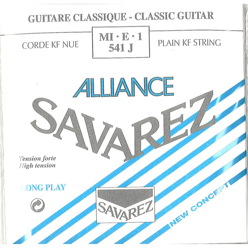 Corde Savarez Al Mi6 Tft