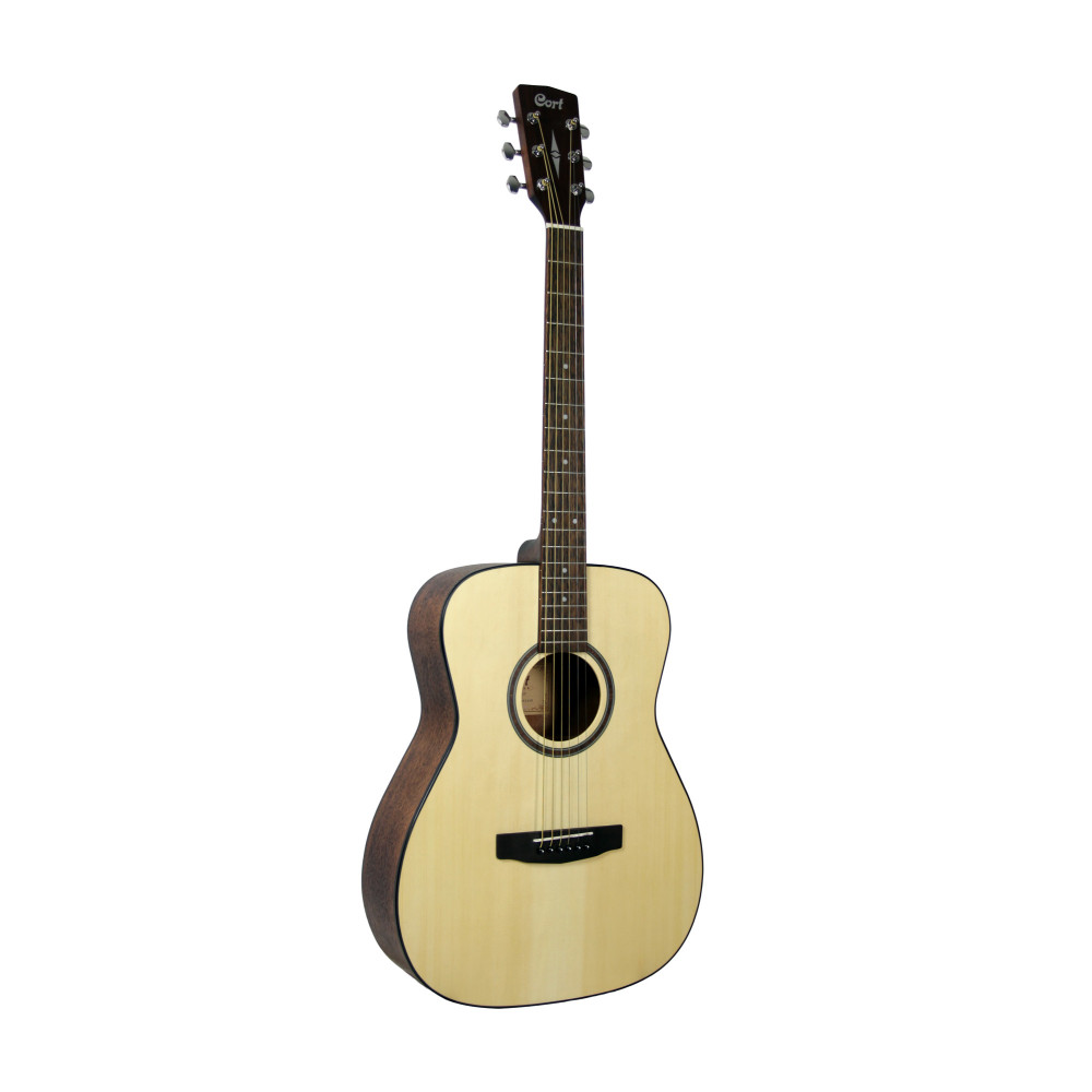 Cort Gitarre Af550 Natur-Open-Pore-Finish
