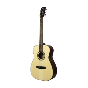 Cort Gitarre Af550 Natur-Open-Pore-Finish