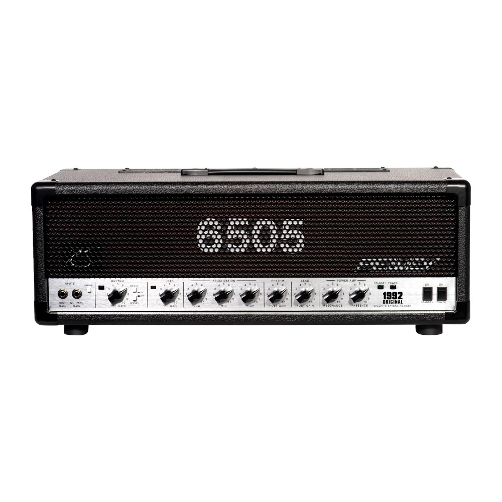 Peavey 6505 Röhren-Topteil Original 120W