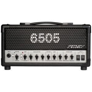 Röhren-Topteil Peavey 6505 MH 20W
