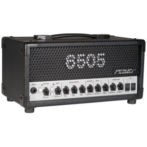 Röhren-Topteil Peavey 6505 MH 20W