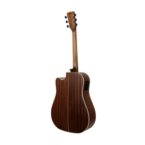 Gitarre Cort Mr710f Natur Satiniert