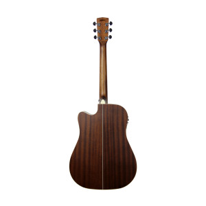 Gitarre Cort Mr710f Natur Satiniert