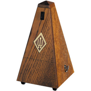 Wittner Maelzel Holz Satinierte Eiche