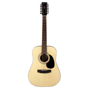 Cort Ad810-12 Open Pore Gitarre