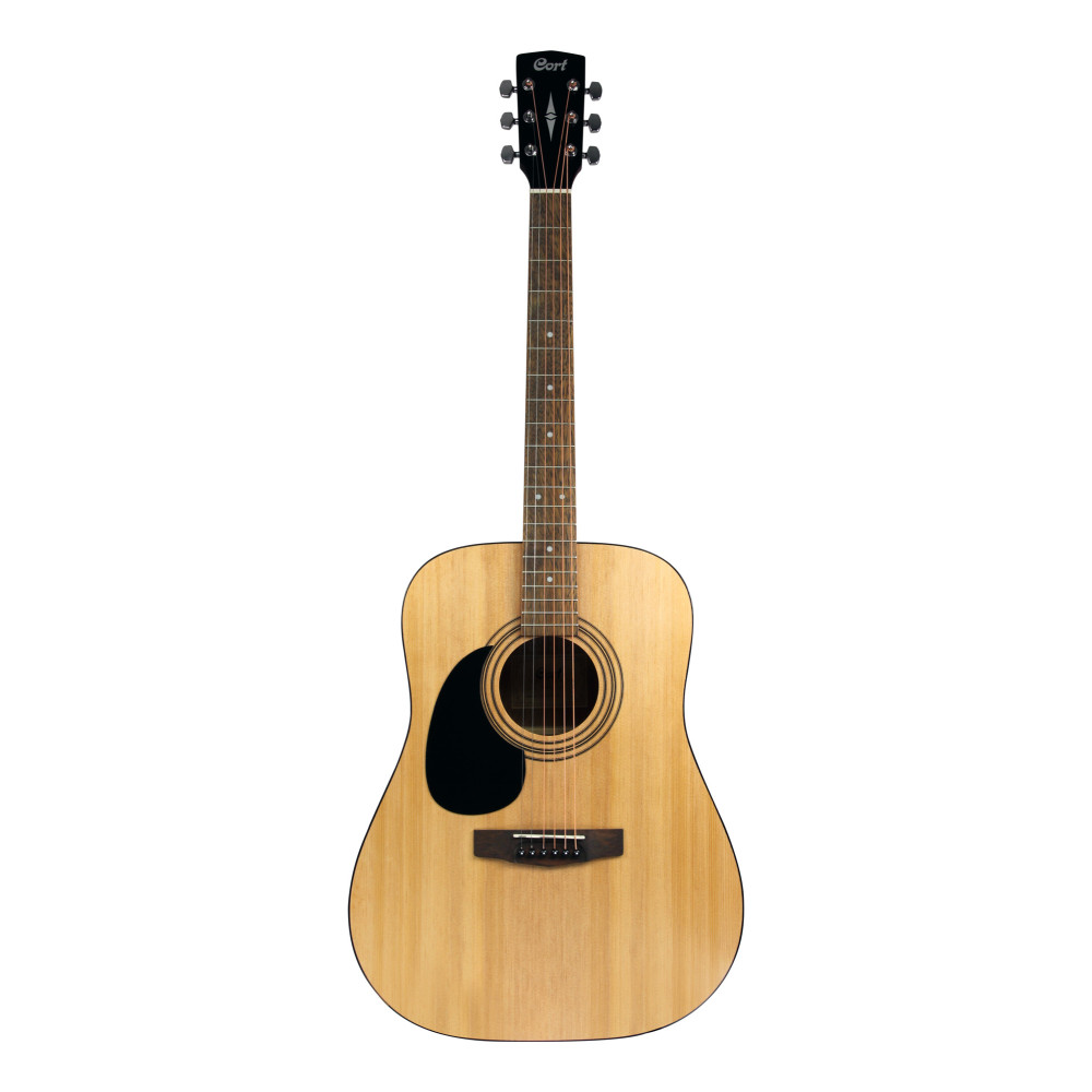 Cort Ad810 Open Pore Gitarre für Linkshänder