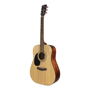 Cort Ad810 Open Pore Gitarre für Linkshänder