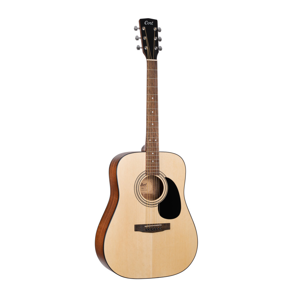 Cort AD810 Gitarre Natürlich Offenporig