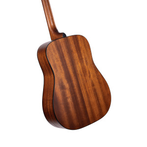 Cort AD810 Gitarre Natürlich Offenporig
