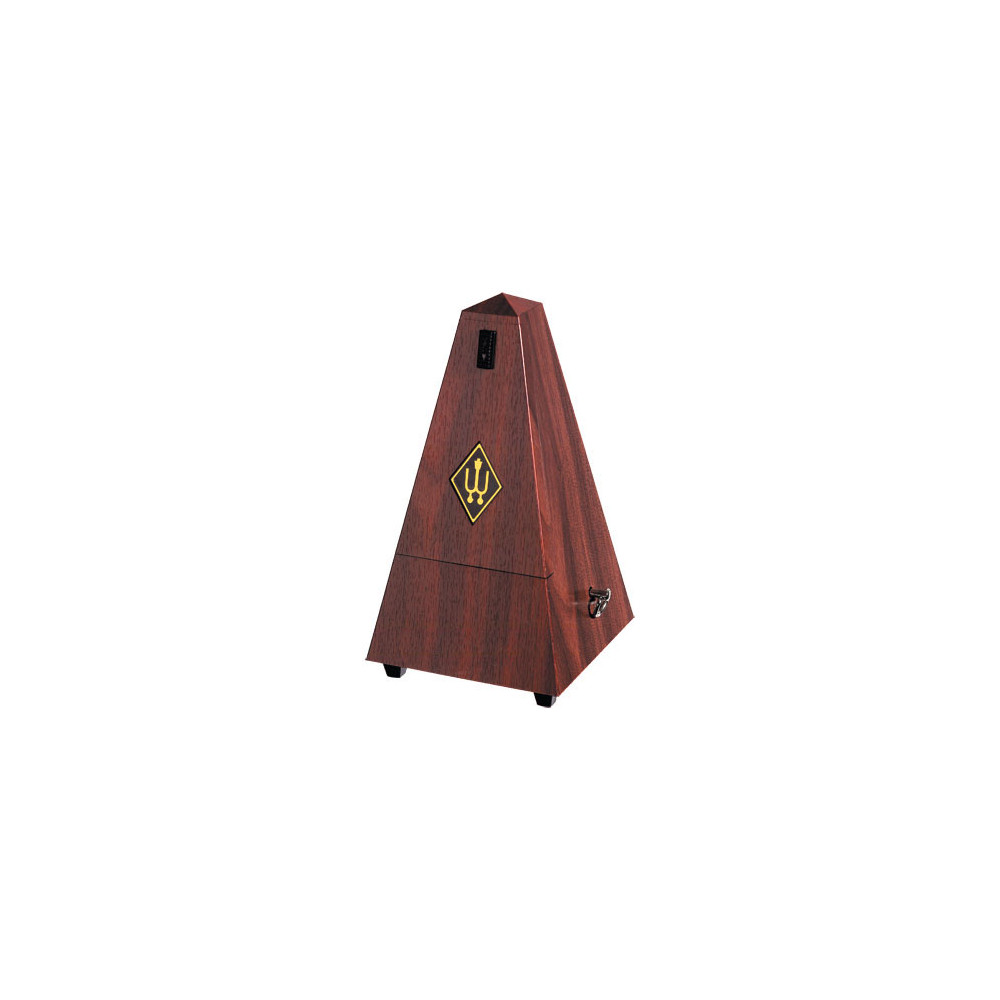Wittner Maelzel Plastic Mahogany
