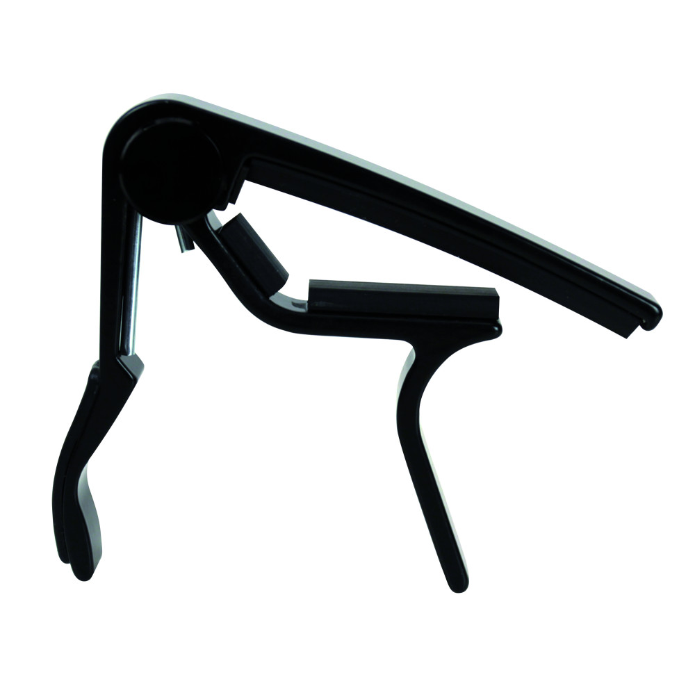 Capo Dunlop Elektrisch Schwarz
