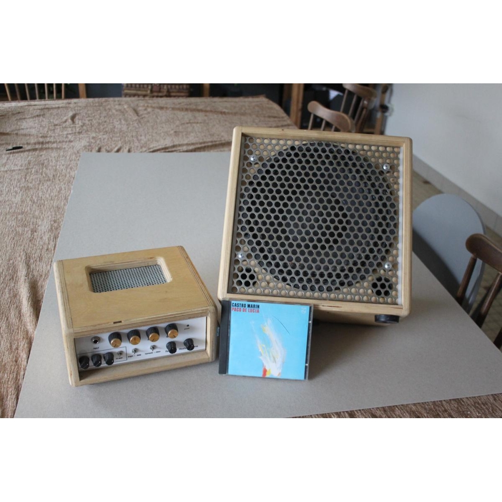 Mambo Jazz 100W Mosfet