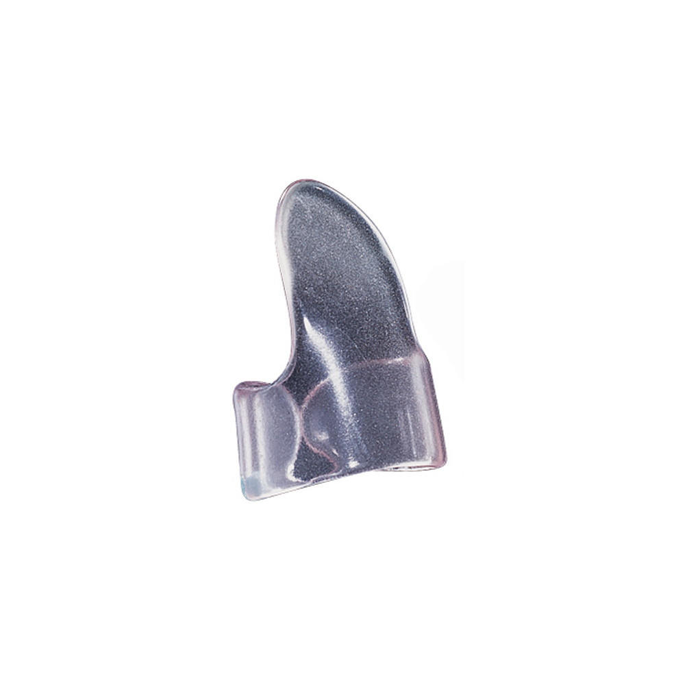 Beutel mit 12 Dunlop Fingerplektren Medium