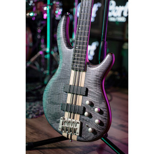 Cort A4 Plus Fmmh Bass Blau Schwarz
