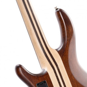 Cort A4 Plus Fmmh Bass Blau Schwarz