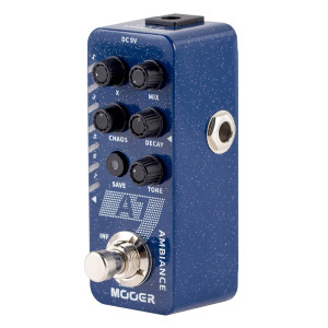 Mooer A7 Ambiance Pedal