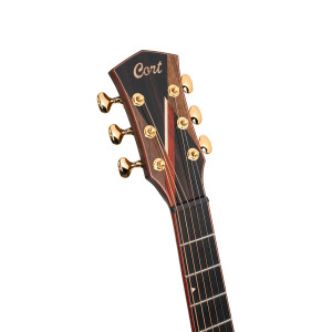 Cort Gitarre Abstract Delta Natur