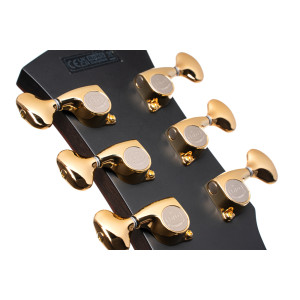 Cort Gitarre Abstract Delta Natur
