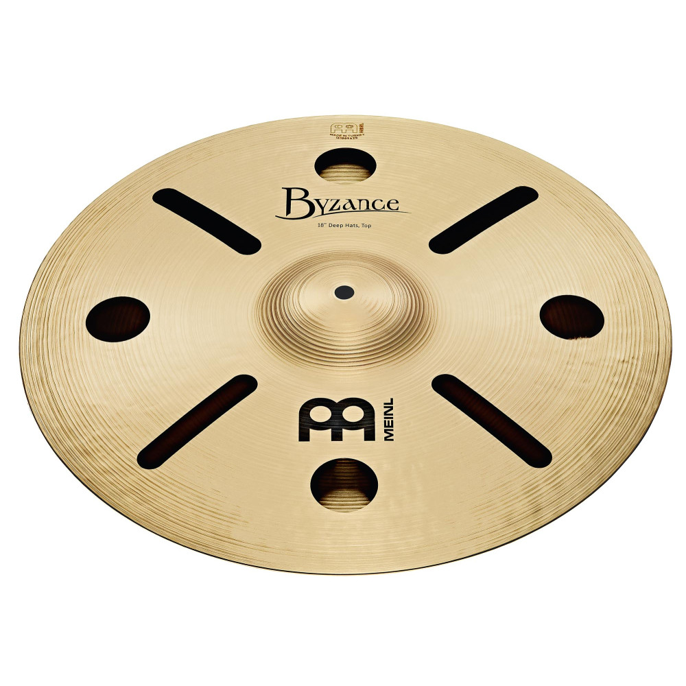 Hi-Hat Meinl 18/18" A.nilles