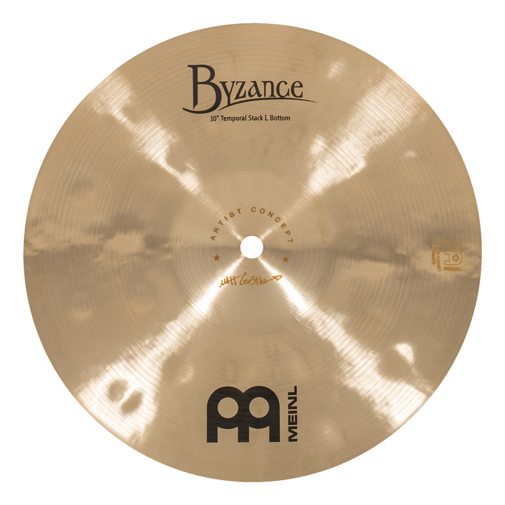 Meinl Stack 8/10" Matt Garstka