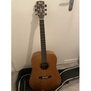 Cort - Acoustic Dreadnought Folk Guitar