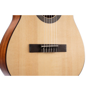 Cort Gitarre AC200 3/4 Open Pore, Tasche