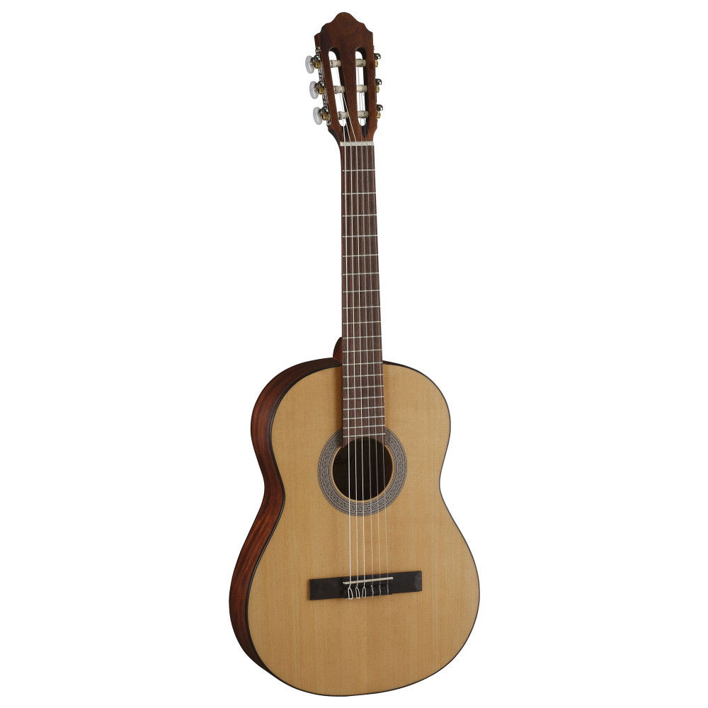 Cort Ac70 3/4 Open Pore Gigbag Gitarre