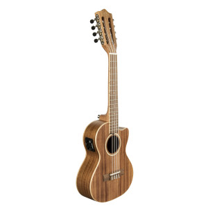 Lanikai Tenor-Ukulele Acst-8cet