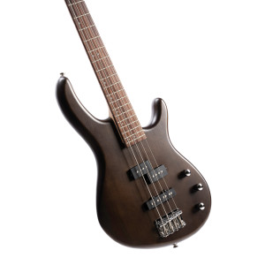 Cort Action Pj Bass Walnuss Open Pore