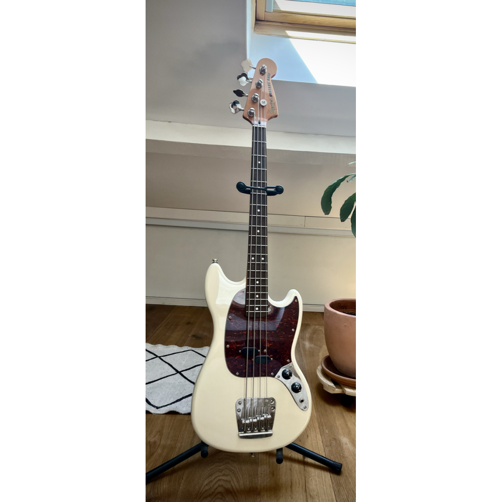 Squier Vintage Modified Mustang Bass