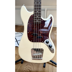 Squier Vintage Modified Mustang Bass