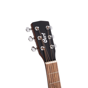 Cort AD Mini Gitarre Natur, Tasche