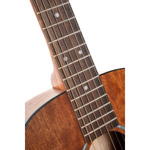Cort Ad Mini Mahagoni Gitarre, Hülle